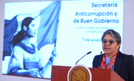 Secretaría Anticorrupción investiga posible hackeo y robo de datos personales a diversas instituciones públicas