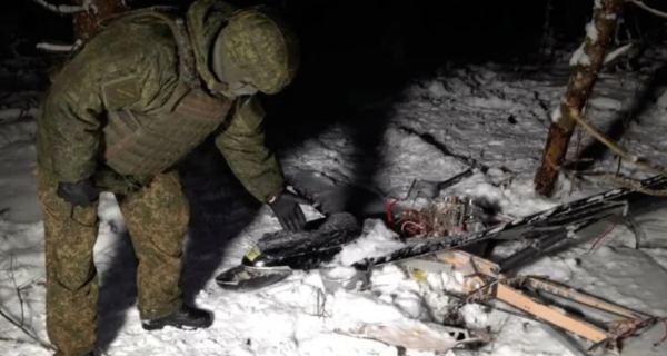 Rusia Rusia entrega a EU supuestas pruebas del intento de ataque ucraniano a una residencia de Putin