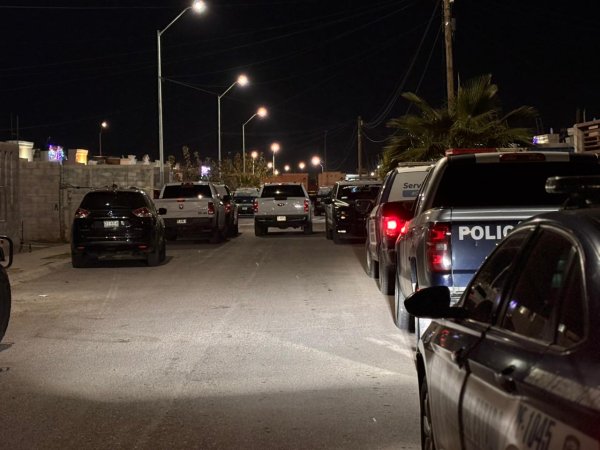 Ejecutan a un hombre en presunto punto de venta de drogas en Jardines de San Agustín