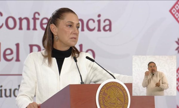 Guerrero y CDMX no reportan daños graves tras sismo de 6.5 grados: Sheinbaum