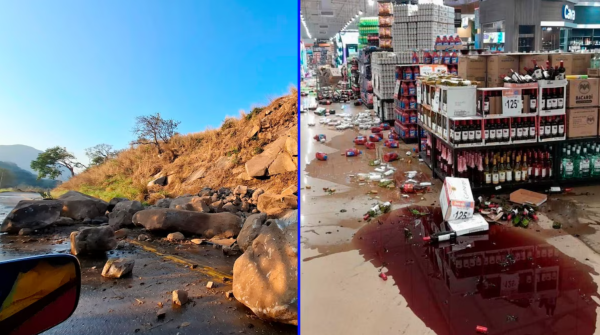 Réplicas y daños por sismo de magnitud 6.5 en México: Muere una persona durante evacuación en CDMX