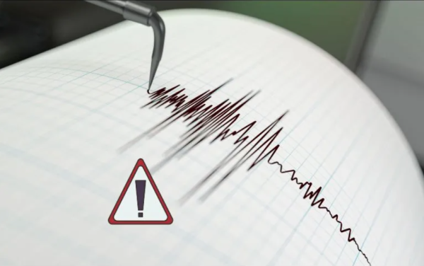 Se registra temblor de magnitud 4.1 en Puerto Peñasco, Sonora