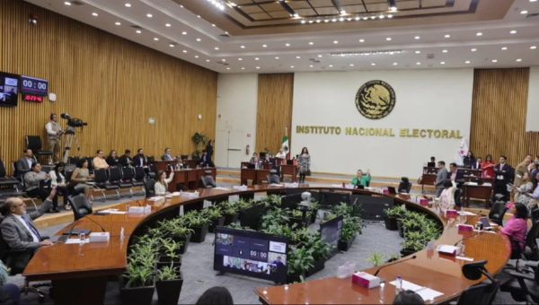 Concluirán este año su cargo tres consejeros del INE; afines a Morena tendrán mayoría en el instituto