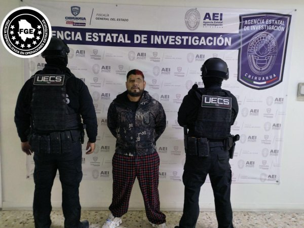 Vinculan a proceso a masculino detenido con droga en Aldama