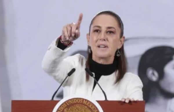 Sheinbaum hará giras con gabinetes de seguridad y conferencias en los estados