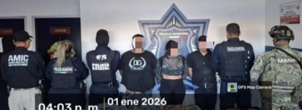 Aseguran 2.5 millones de dosis de droga en Sonora; hay 71 detenidos