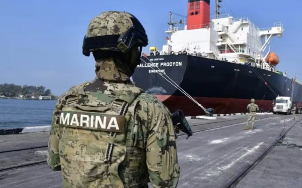 Huachicol fiscal: Investigan a ‘El Capitán Sol’ por muerte de dos marinos