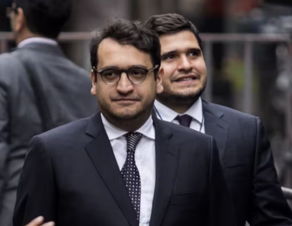 Audios revelan contratos de balasto del Tren Interoceánico vinculados a red de amigos de ‘Andy’