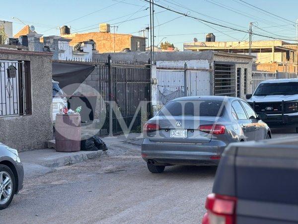 Localizan a hombre sin vida en vivienda de la colonia Chihuahua 2000