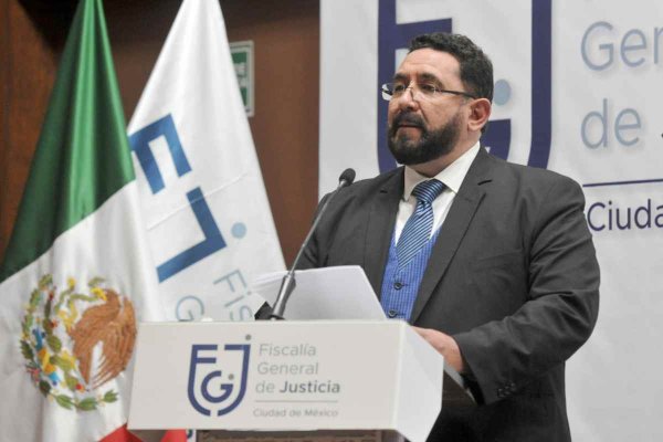 Ulises Lara, cercano a Godoy, será fiscal especial en Investigación de Asuntos Relevantes en FGR