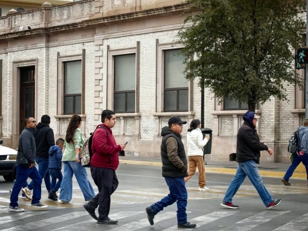 Sábado, con una mínima de 5 grados en la capital