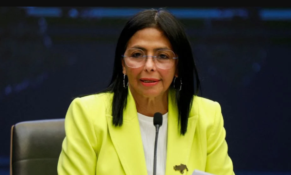 Vicepresidenta de Venezuela está en Rusia tras captura de Maduro, según varias fuentes