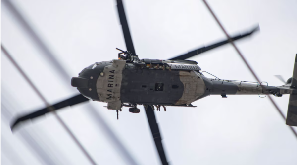 ‘Avionazo’ de la Marina en Texas: México repatria restos de víctimas del accidente en Galveston