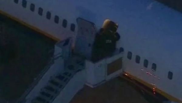 Maduro y su esposa, capturados por EU, ya están en Nueva York