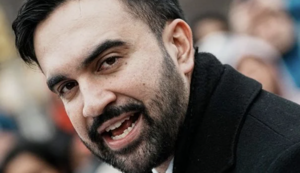 Mamdani rechaza ataque de EU a Venezuela: es 