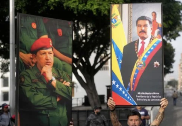 Así facilitó Maduro las operaciones del narcotráfico desde México, según EU