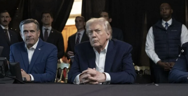 Trump ofrece a empresas petroleras de EU recuperar sus activos en Venezuela a cambio de inversiones