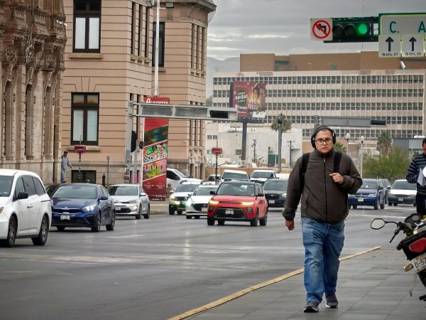 Domingo con temperaturas de 24 y 19°C para Chihuahua y Juárez, se esperan vientos de 50km/h