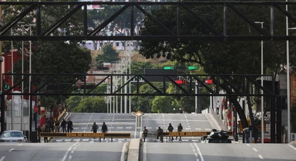 Captura de Maduro desata incertidumbre en Venezuela mientras Trump anuncia que gobernará el país