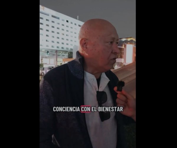 Video: El comunismo ya está caminando en México: Venezolano