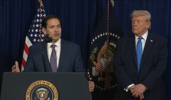 Marco Rubio condiciona cooperación con gobierno venezolano