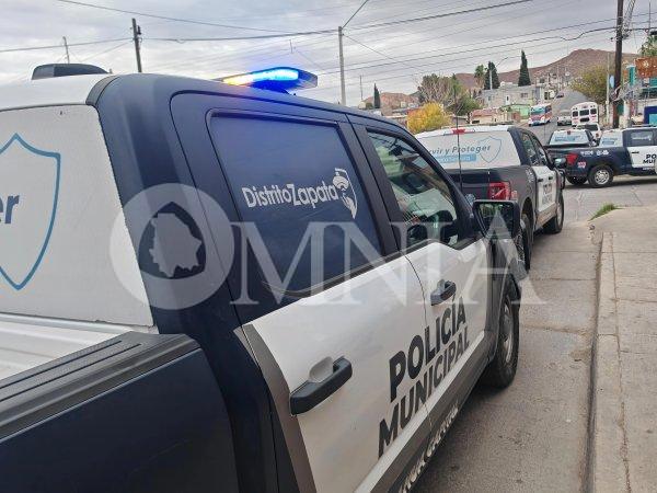 Detienen a conductor de plataforma por presunto abuso sexual en la colonia Rosario