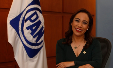 Caída de Maduro; pide Adriana Dávila investigar nexos con políticos