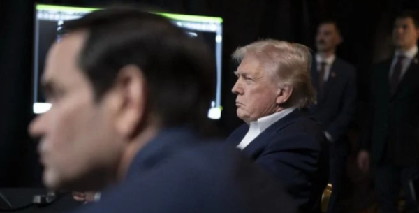 Marco Rubio afirma que EU no gobernará Venezuela sino que aplicará “cuarentena petrolera”