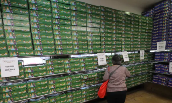 Rosca de Reyes: Inicia venta del pan que no es cualquier pan