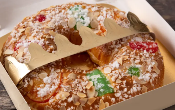 Partir la Rosca de Reyes cuesta 21% más en 2026: Precios desde 290 hasta 950 pesos