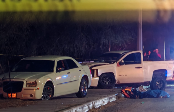 Fatal accidente en el periférico Francisco R. Almada deja un motociclista sin vida