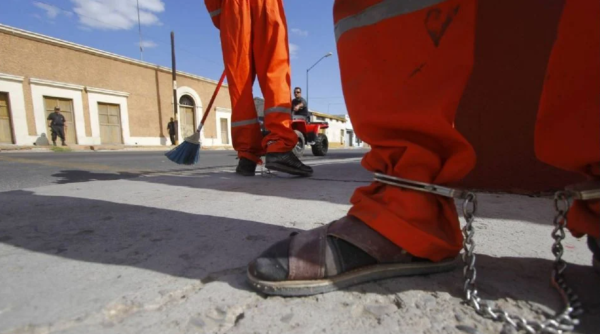 Confirman la fuga de un recluso del Cereso 1 en Hermosillo, Sonora