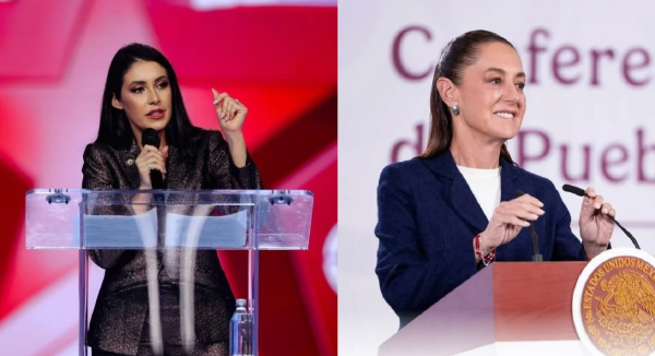 Congresista republicana asegura que Claudia Sheinbaum fue una presidenta “impuesta”