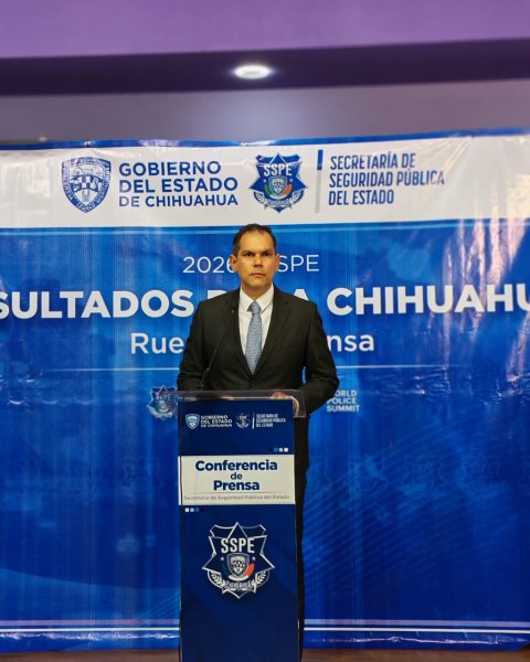 Tras detención de Maduro prevén llegada de pandillas provenientes de Venezuela a Chihuahua: SSPE