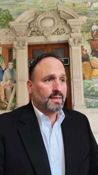 Paradójico pedir auxilio por inseguridad mientras funcionarias lanzan “vivas”: De la Peña