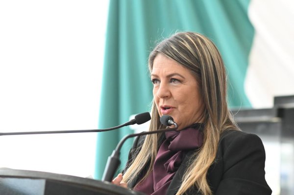 Rosana Díaz asegura que la usaron en Morena como “chivos expiatorios” para que pasara la deuda del Estado