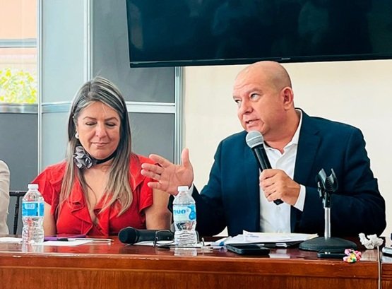 Documenta Rosana Díaz denuncia contra Cuauhtémoc por violencia política, asegura que hay más cosas que ser invisibilizada