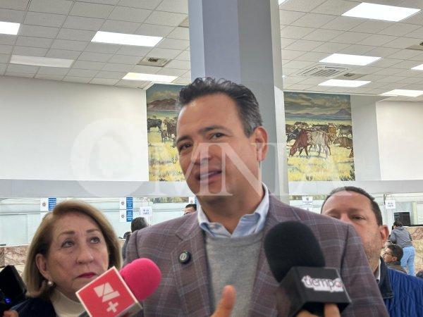 Reforma Electoral indicará el futuro de México: Bonilla