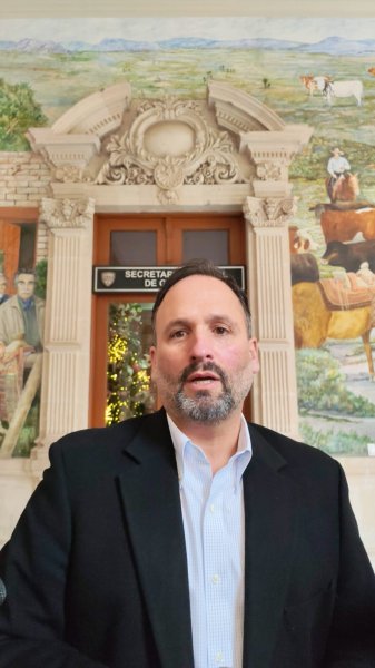 México actuará con responsabilidad: De la Peña por captura de Maduro