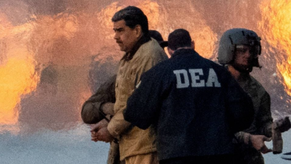 Maduro y su esposa se declaran no culpables de 