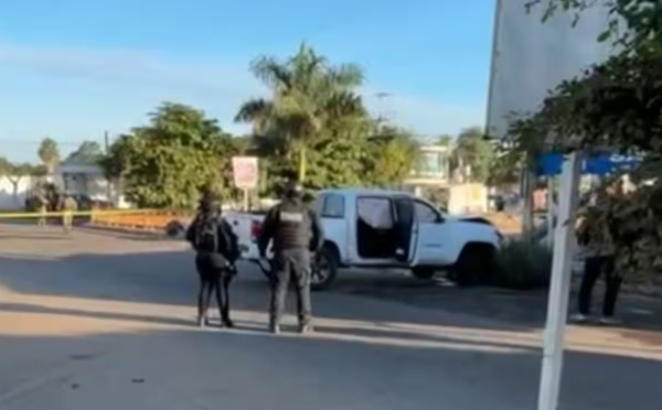 Asesinan a Francisco Javier Zazueta Lizárraga, director de Tránsito de Culiacán, Sinaloa