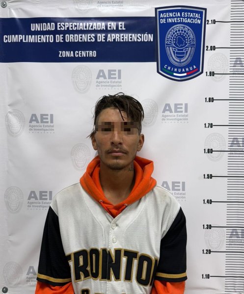 Detiene AEI a tres sujetos por ejercer violencia Familiar en Chihuahua