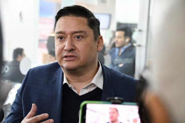 Deben caer los narcopolíticos en México del partido que sea, no con discursos patrioteros de Morena: Alfredo Chávez