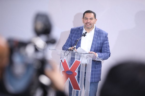 Recursos del Repuve se utilizaron en obras de pavimentación: alcalde