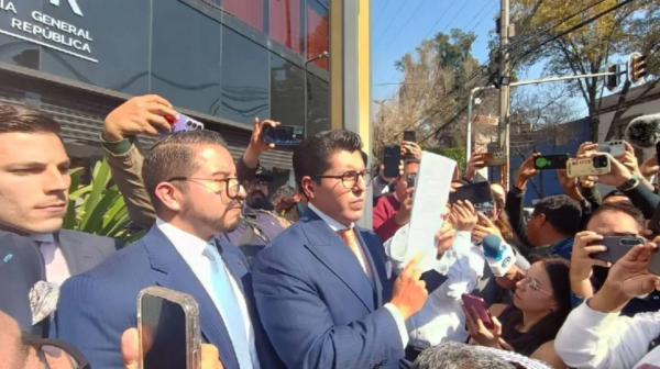 Juarense denuncia a empresas y funcionarios responsables de la construcción del tren Interoceánico