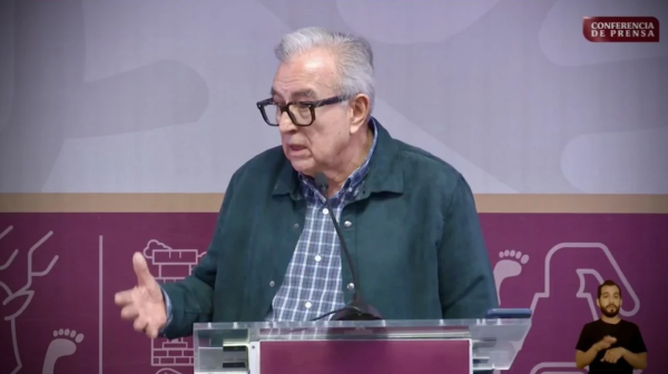 Rubén Rocha anuncia cese de Secretaría de Transparencia y relevo del tesorero en Sinaloa