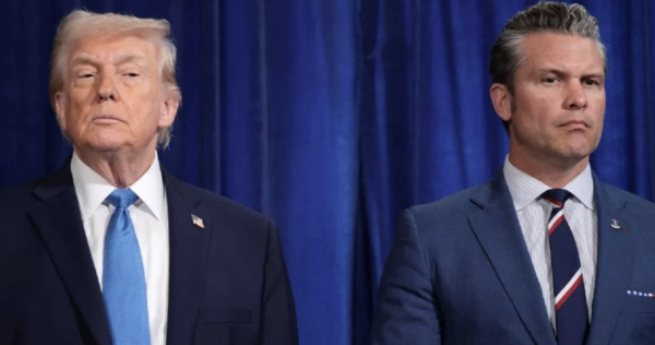 Hegseth emitirá carta de censura al demócrata Mark Kelly por instar a militares a desobedecer órdenes