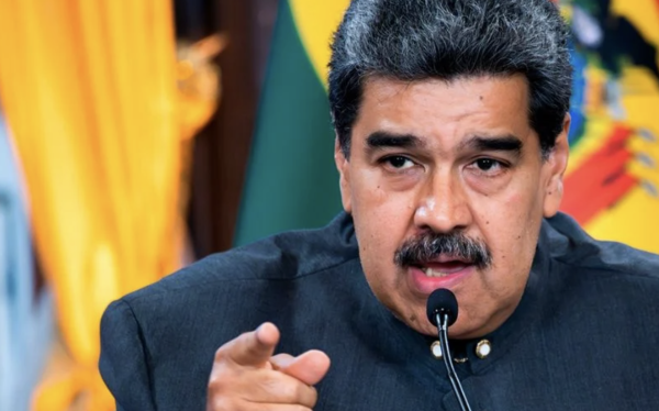 Argentina pide la extradición de Nicolás Maduro desde EU; lo acusa por crímenes de lesa humanidad