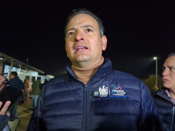 Falta el palomeo de Banobras para comenzar con la construcción de la Planta de Economía Circular: Bonilla