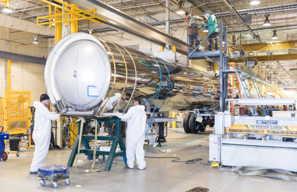 Exportaciones de Chihuahua crecieron más de 38% en 2025